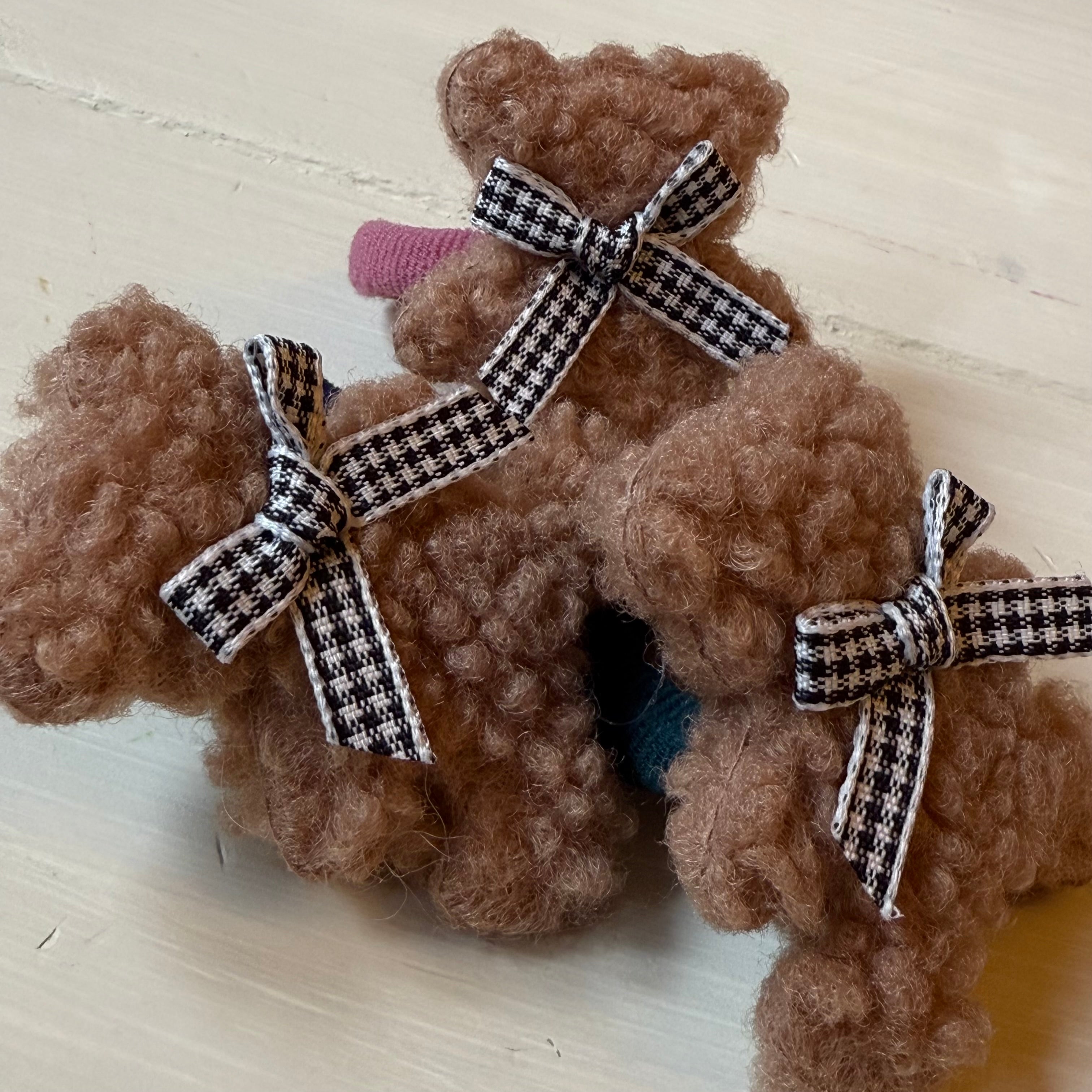 Elastico per capelli LAB Teddy Bear