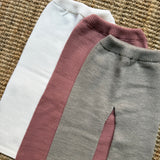 Pantalone Mi Lucero x LA NUVOLA LAB in lana merino I24117