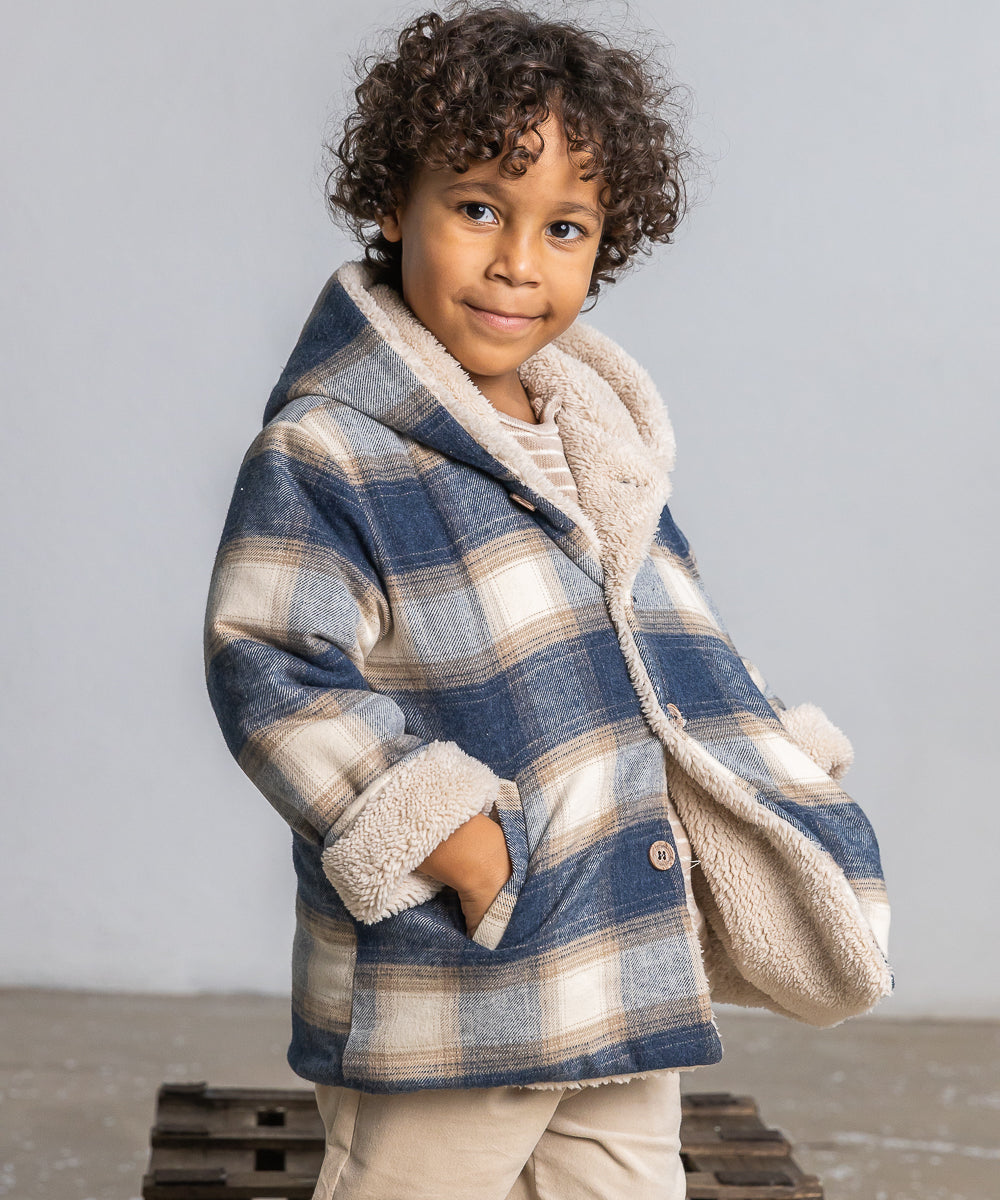 Pantalone sabbia BK6025 Petit Indi