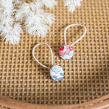 Pack 2 elastici bottone Izzy tessuto Liberty of London