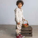 Pantalone sabbia BK6025 Petit Indi