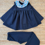 Completo LAB Elsa blu