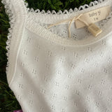 LAB Artemisia set with pink plush frill