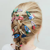 Pack mollette clips bosco fatato Mimi & Lula