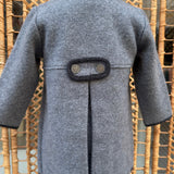 Cappottino grigio 3076 Marae