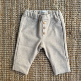 Pantalone spigato sabbia Dr Kid DK157