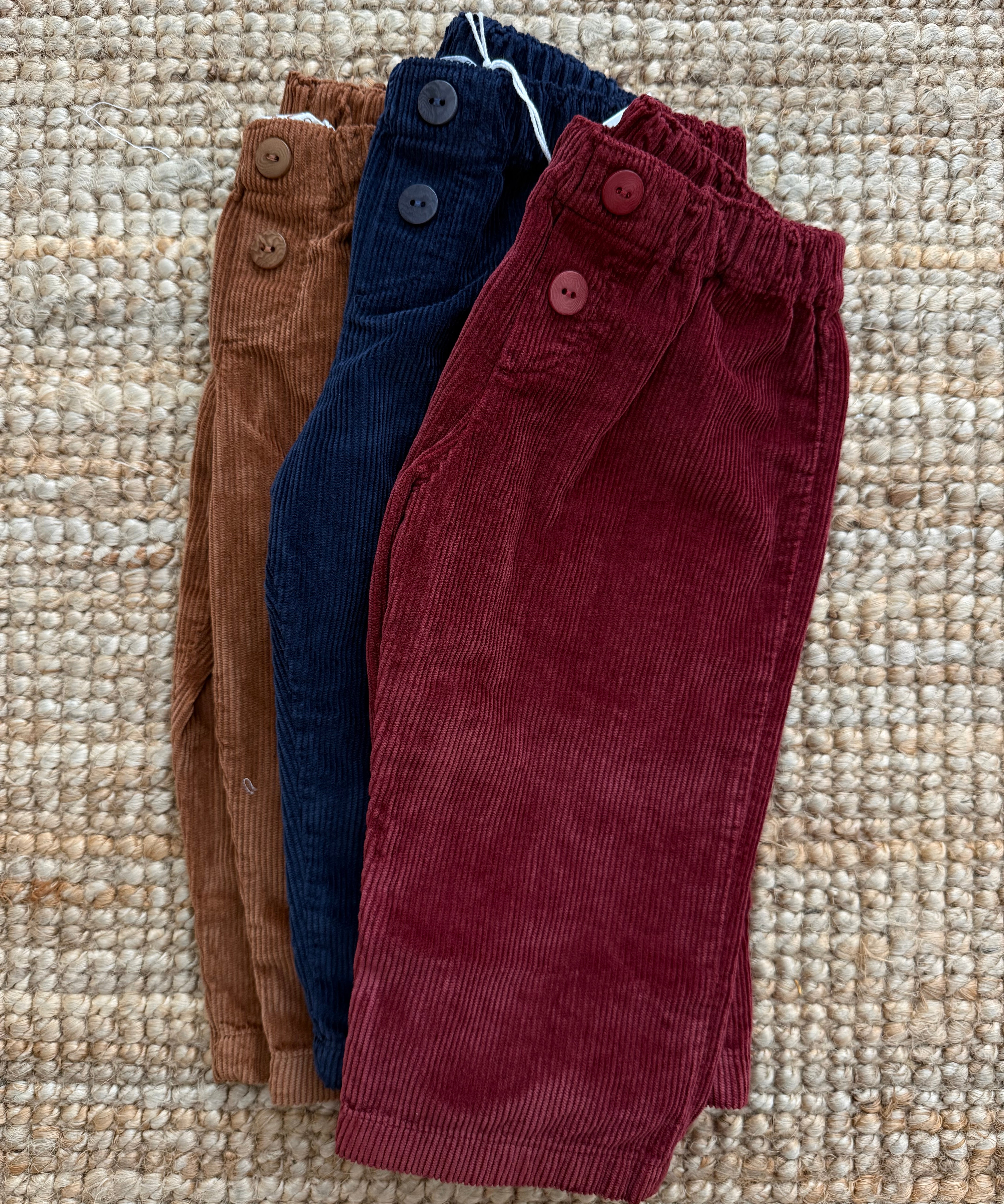 Pantalone velluto a costine Mariella Ferrari PTF6BIS