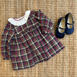 Abito tartan Dr Kid DK184
