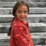 Giacca bomber velluto bocche Compania Fantastica 11410
