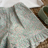 Shorts fantasia fiorellini Malvi & Co S26I129SHPR