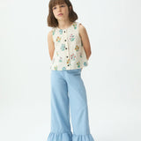 Top fiorellini Compania Fantastica 11407