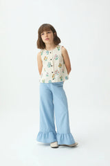 Top fiorellini Compania Fantastica 11407