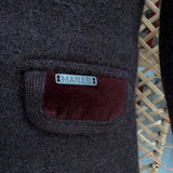 Cappottino marrone 3444 Marae