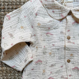 Camicetta funghetti TS87G BabyGi