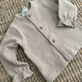 Cardigan sabbia BK4020 Petit Indi