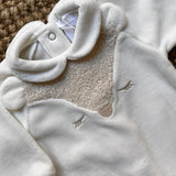 Tutina ciniglia musetto teddy DBI25139