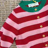 Cardigan multicolor rigoni Compania Fantastica 10407