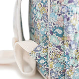 Zainetto Suzanne in tessuto originale Liberty of London