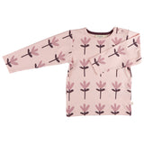 T-shirt tulipani rosa 23TSHATP