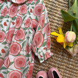Orange Tulip T-shirt 23TSHATB