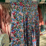 Pantalone Ginny LAB fiori