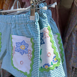 Shorts LAB tasca vintage selection