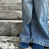 Jeans high rise wide leg Floren LTB