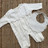 Tutina fiorellino Bloom BO54G Baby Gi