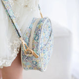 Borsina a tracolla Suzanne in tessuto originale Liberty of London