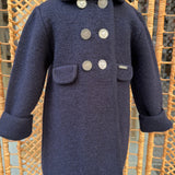 Cappottino blu 3117 Marae