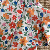 Camicia fiori Compania Fantastica 41900