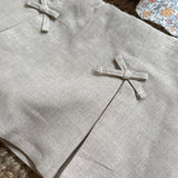 Gonna pantalone sabbia DK388