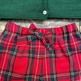 Short Fiocco Tartan LAB