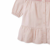 Abito newborn ricamo smock Gingersnaps IGDR1259