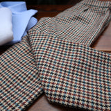 Pantalone pied de poule Mariella Ferrari