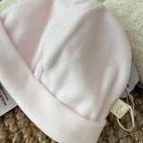 Cappellino ciniglia rosa BG252 BabyGi