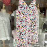 Tutina LAB frutta con frill