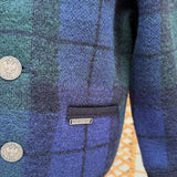 Giacca tartan 3279 Marae