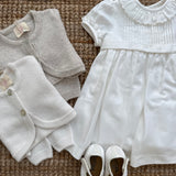 Bolero cardigan scaldacuore Malvi F26I100BLLL