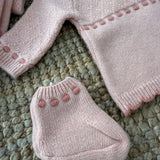 Calzini rosa DK243 DrKid