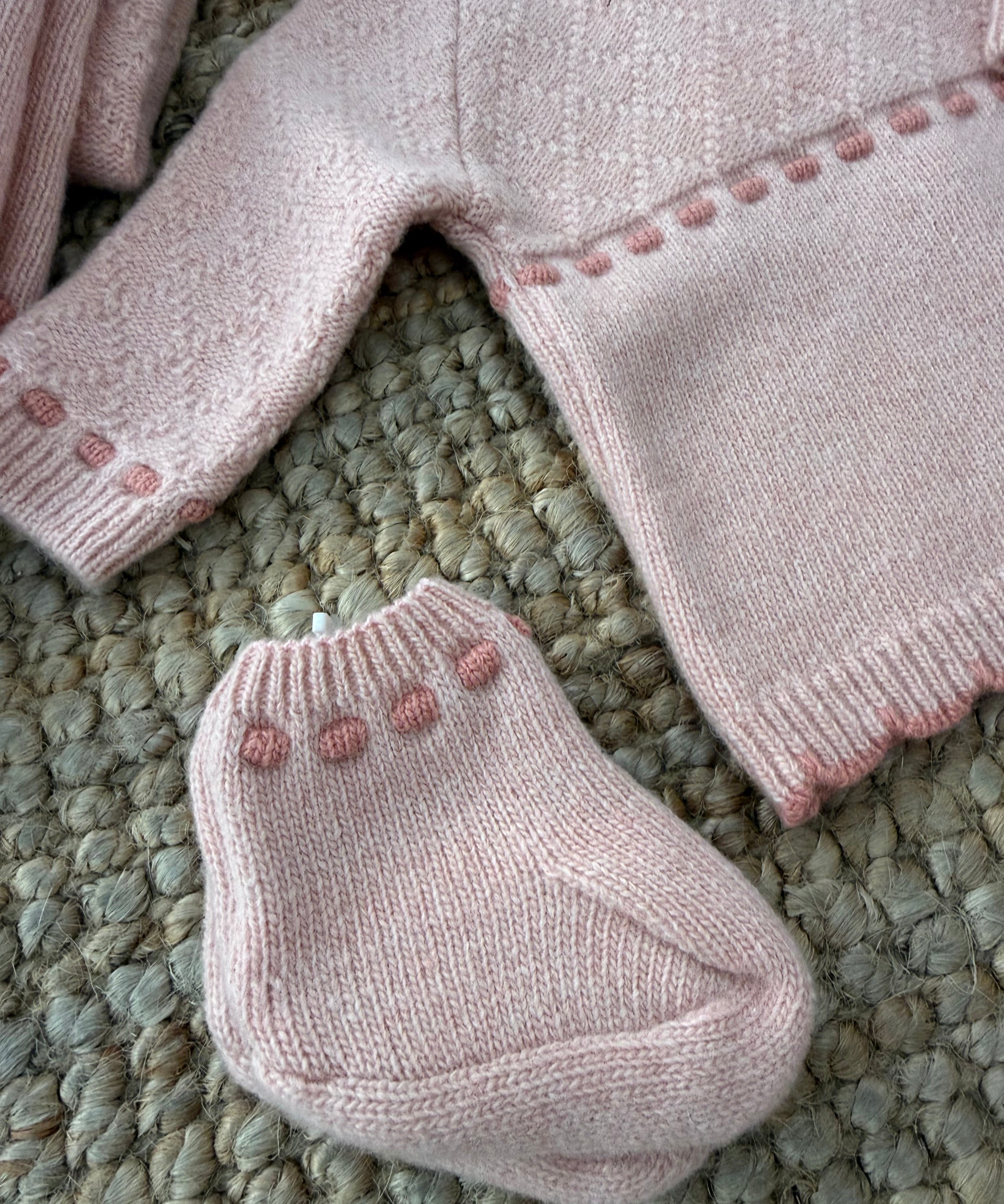 Calzini rosa DK243 DrKid