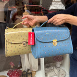 Borsa bauletto con tracolla Naj-Oleari
