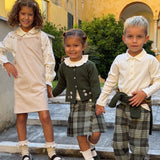 Gonna kilt tartan Mariella Ferrari GNE5