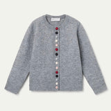 Cardigan bottoni ponpon Compania Fantastica 10257