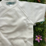 Body LAB newborn incrociato profilato