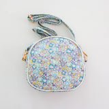 Borsina a tracolla Suzanne in tessuto originale Liberty of London