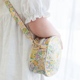 Borsina a tracolla Audrey in tessuto originale Liberty of London