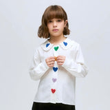 Camicetta cuori Compania Fantastica 41413