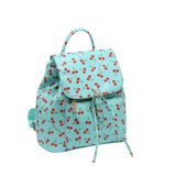 Zaino tiffany con ciliegie Naj-Oleari
