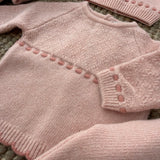 Completo newborn spezzato rosa DK236 DrKid